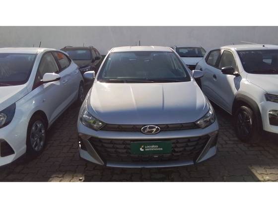 HYUNDAI HB20 1.0 12V FLEX COMFORT MANUAL HYUNDAI HB20 1.0 12V FLEX COMFORT MANUAL
